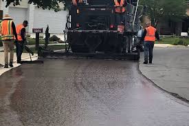 Custom Driveway Design in Dry Ridge, OH